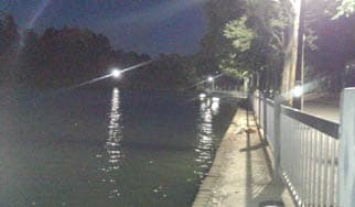 深夜も営業中に掲載されていた画像