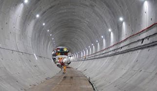 外環道延伸に掲載されていた画像