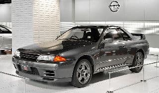 名車スカイラインに掲載されていた画像