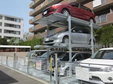停める場所に掲載されていた画像