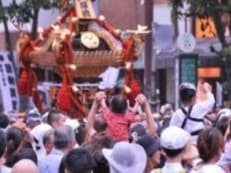 夏祭りに掲載されていた画像