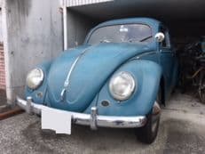 昭和２０年代のビートルに掲載されていた画像