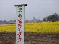 フラワーパークでBBQに掲載されていた画像