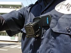 ウエアラブルカメラ導入に掲載されていた画像