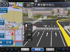 ナビは必須装備？に掲載されていた画像