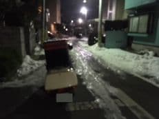 恐怖の路地裏に掲載されていた画像