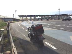 関越のバイクレーンに掲載されていた画像