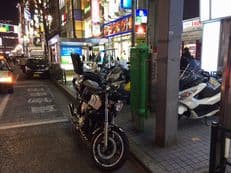 ハーレーあるあるに掲載されていた画像