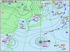 江戸川区のお天気事情？に掲載されていた画像