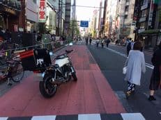 休みの新宿通りに掲載されていた画像