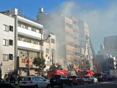 火事の近くで開錠作業に掲載されていた画像