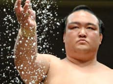 頑張れ稀勢の里に掲載されていた画像