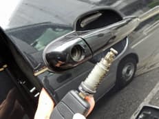 鍵穴開錠？に掲載されていた画像