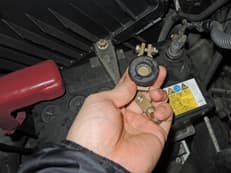 カットオフスイッチの通電不良に掲載されていた画像