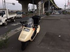 工事現場の舞台裏に掲載されていた画像
