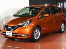 「技術の日産」復活かに掲載されていた画像