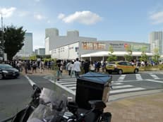イベント会場に掲載されていた画像