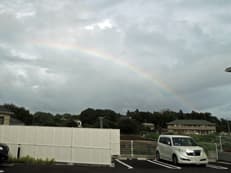 虹の発生条件に掲載されていた画像