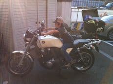 ＣＢ１１００は大人味に掲載されていた画像