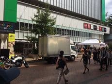 ダイナと秋祭りに掲載されていた画像
