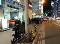 ドキュメント７２時間に掲載されていた画像