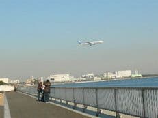 飛行機見るならに掲載されていた画像
