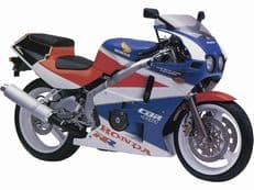 ＣＢＲ４００ＲＲで馳せる思いに掲載されていた画像