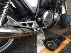 ＣＢ１１００との付き合い方に掲載されていた画像