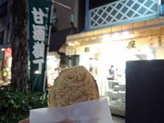 柳屋のたいやきに掲載されていた画像