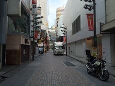 新宿の朝に掲載されていた画像
