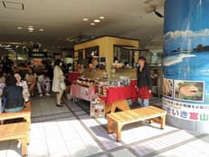 まるで小屋のように掲載されていた画像