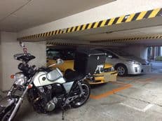 お辞儀したままの駐車場に掲載されていた画像