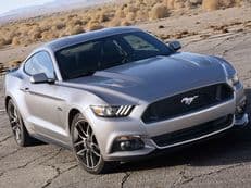 マッスルカーもダウンサイジングに掲載されていた画像