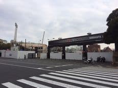 スポーティ外苑に掲載されていた画像