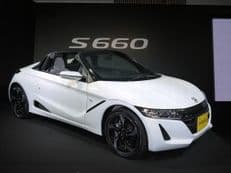 ホンダＳ６６０に掲載されていた画像