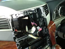 車上荒らし被害に掲載されていた画像