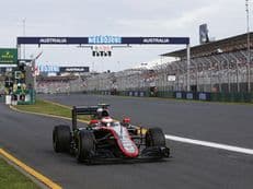 Ｆ１開幕に掲載されていた画像