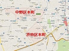 いま本町にいます 私も本町にいますに掲載されていた画像