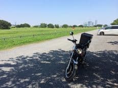 魅惑の河川敷に掲載されていた画像