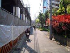嫌がらせの理由に掲載されていた画像