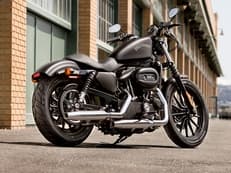 レンタルバイクに掲載されていた画像