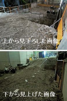 日本で一番最悪な駐輪場に掲載されていた画像
