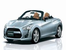 新型 コペンに掲載されていた画像