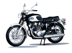 父 バイク編に掲載されていた画像