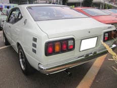 １９７４年式レビンに掲載されていた画像