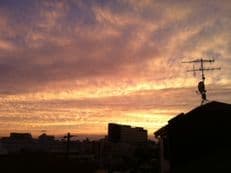 残りの空への道に掲載されていた画像