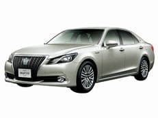新型はハイブリッド専用にに掲載されていた画像