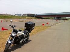 ＮＣ７００Ｓと二輪講習会に掲載されていた画像