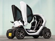 超小型車に掲載されていた画像