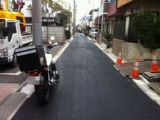 罪な道路に掲載されていた画像